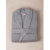 Μπουρνούζι Sato Light Grey Small