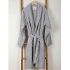 Μπουρνούζι Sato Light Grey XXLarge