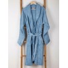 Μπουρνούζι Sato Light Blue Medium
