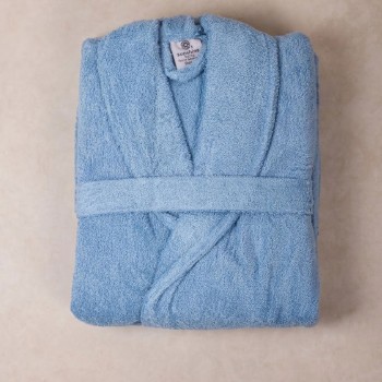 Μπουρνούζι Sato Light Blue XXLarge