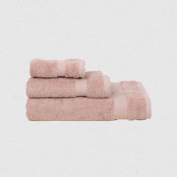 Σετ Πετσετών Ameli Misty Rose Σετ Μπάνιου (30x50-50x100-80x150)