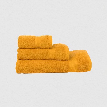 Σετ Πετσετών Ameli Mustard Σετ Μπάνιου (30x50-50x100-80x150)