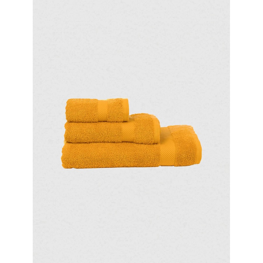 Σετ Πετσετών Ameli Mustard Σετ Μπάνιου (30x50-50x100-80x150)