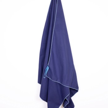 Πετσέτα Θαλάσσης Sea View Navy 50x85