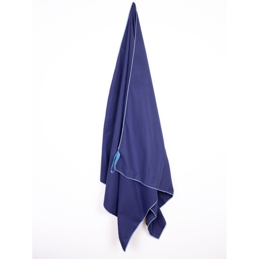 Πετσέτα Θαλάσσης Sea View Navy 50x85