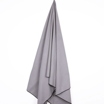 Πετσέτα Θαλάσσης Sea View Grey 85x190