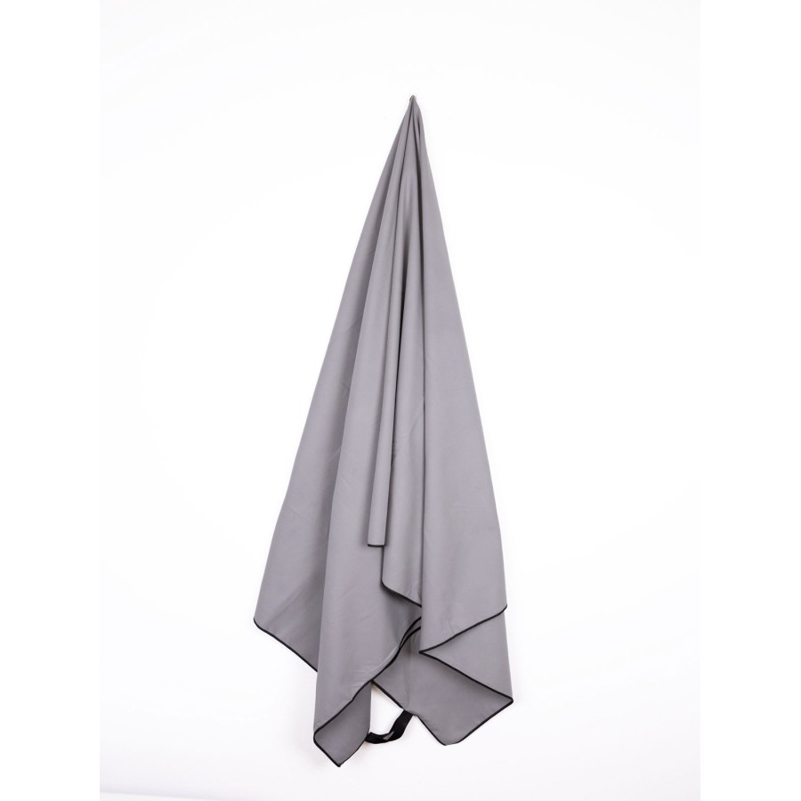 Πετσέτα Θαλάσσης Sea View Grey 85x190