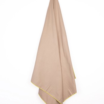Πετσέτα Θαλάσσης Sea View Beige 85x190