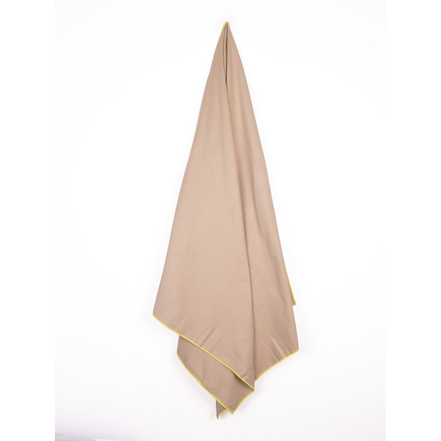 Πετσέτα Θαλάσσης Sea View Beige 85x190