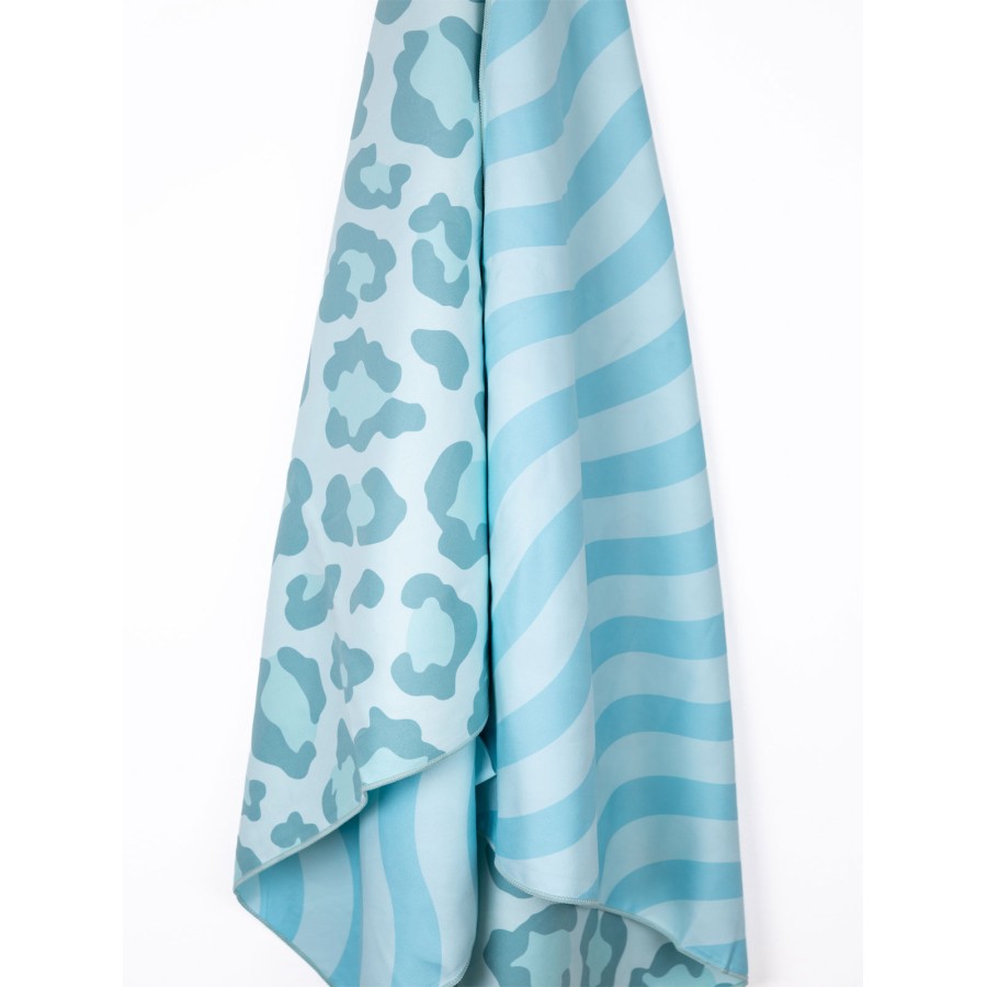 Πετσέτα Θαλάσσης Sea View Animal Wave 80x180