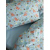 Σετ Σεντόνια Cotton Feelings 54 Μονό με λάστιχο(105x205+30)