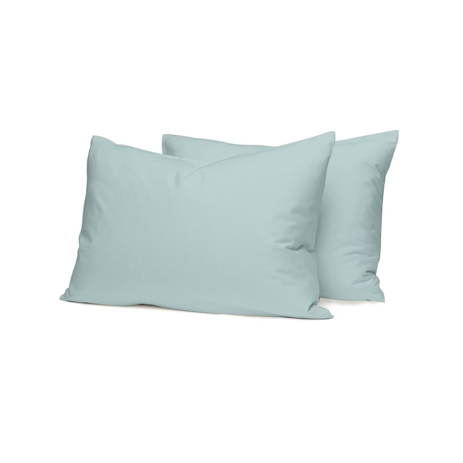 Σετ Σεντόνια Cotton Feelings 114 Light Aqua Διπλό (200x270)