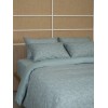 Σετ Σεντόνια Cotton Feelings 928 Aqua King Size (260x270)