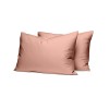 Σετ Σεντόνια Cotton Feelings 116 Light Pink King Size (260x270)