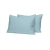 Σετ Σεντόνια Cotton Feelings 120 Sky Blue King Size (260x270)