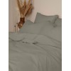 Σετ Σεντόνια Cotton Feelings 122 Paloma Grey King Size (260x270)