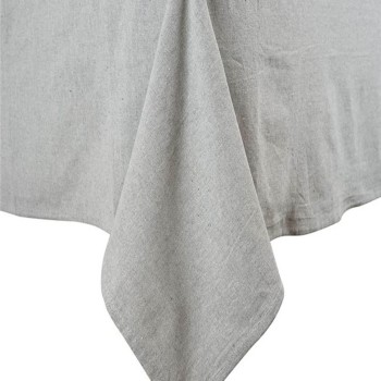 Τραπεζομάντηλο αλέκιαστο ΜΙΝΟΡΚΑ Grey 150x150