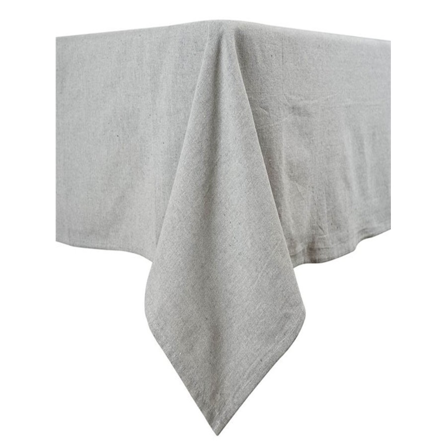 Τραπεζομάντηλο αλέκιαστο ΜΙΝΟΡΚΑ Grey 150x150