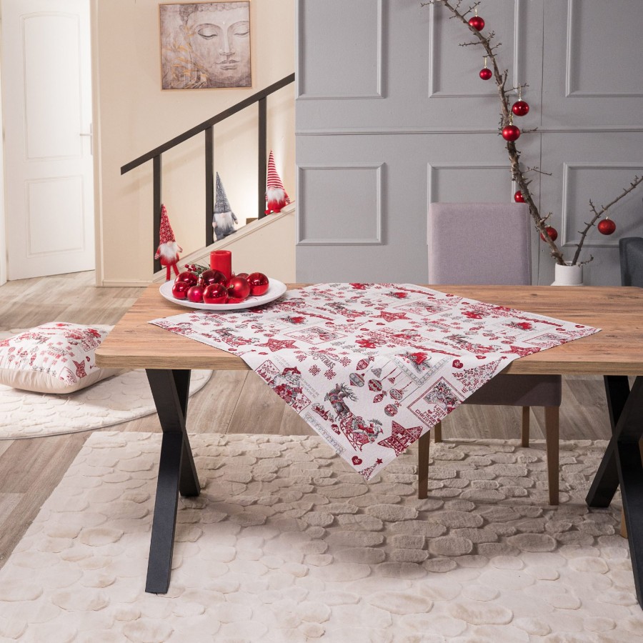 Καρέ Gilgen - 90x90cm