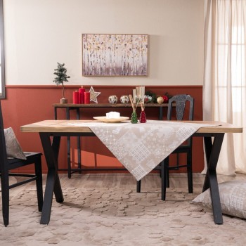 Καρέ Mariazell 02 - 90x90cm