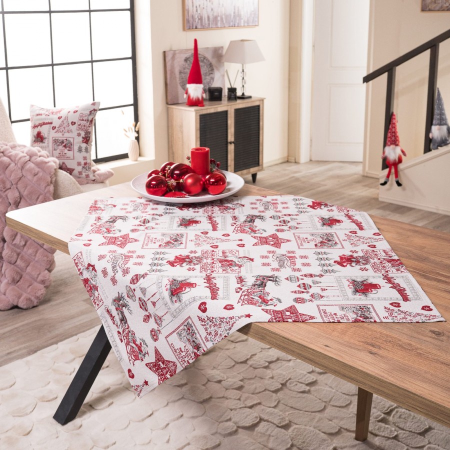 Καρέ Gilgen - 90x90cm