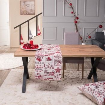 Τραβέρσα Gilgen - 40x160cm