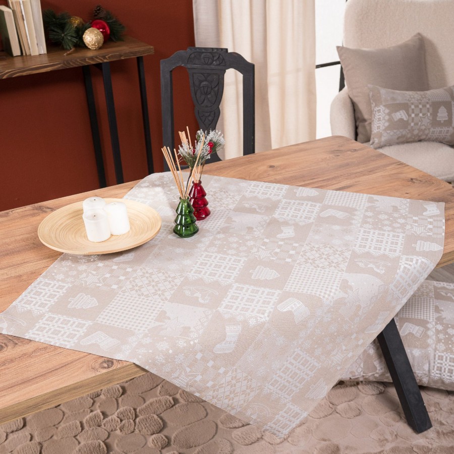 Καρέ Mariazell 02 - 90x90cm