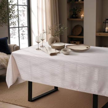 Τραπεζομάντηλο Antipes - 160x320cm + 12 πετσέτες