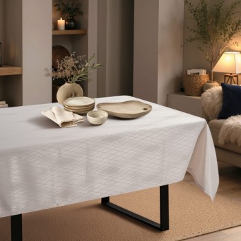 Τραπεζομάντηλο Antipes - 160x320cm + 12 πετσέτες