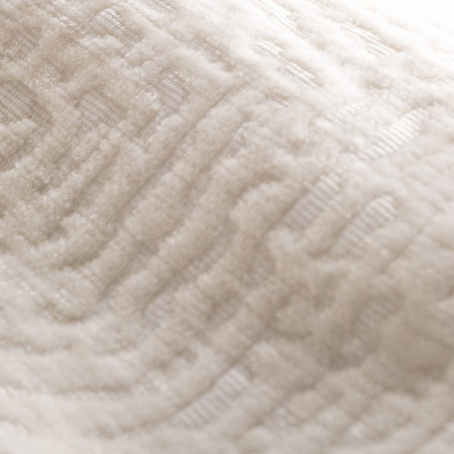Ριχτάρι  Bolton 01 Ivory - Τετραθέσιο 180x350cm