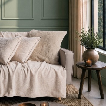 Ριχτάρι  Bolton 02 Beige - Διθέσιο 180x250cm