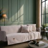 Ριχτάρι  Bolton 02 Beige - Τριθέσιο 180x300cm