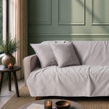 Ριχτάρι  Bolton 11 Light Grey - Διθέσιο 180x250cm