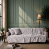 Ριχτάρι  Bolton 11 Light Grey - Μονοθέσιο 180x150cm