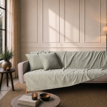 Ριχτάρι  Bolton 13 Mint - Μονοθέσιο 180x150cm
