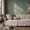 Ριχτάρι Dayton 02 Beige - Τετραθέσιο 180x350cm