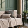 Ριχτάρι Dayton 02 Beige - Μονοθέσιο 180x150cm