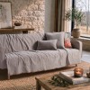 Ριχτάρι Dayton 05 Grey Terracotta - Διθέσιο 180x250cm
