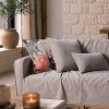 Ριχτάρι Dayton 05 Grey Terracotta - Μονοθέσιο 180x150cm