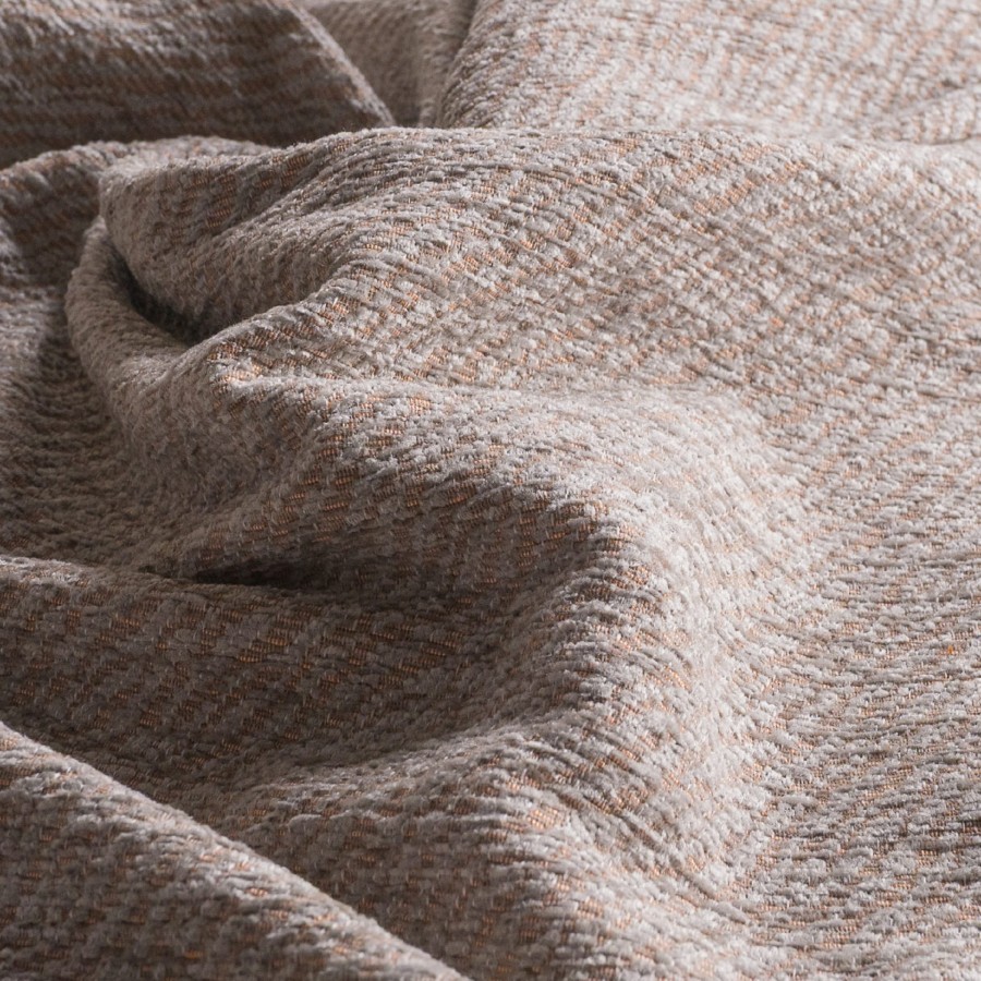 Ριχτάρι Dayton 05 Grey Terracotta - Τριθέσιο 180x300cm