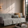 Ριχτάρι Dayton 16 Green Taupe - Τριθέσιο 180x300cm