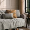 Ριχτάρι Dayton 16 Green Taupe - Μονοθέσιο 180x150cm
