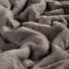 Διακοσμητικό Ριχτάρι Fox 11 Grey - 130 x 185 cm