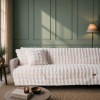 Ριχτάρι Αντιολισθητικό  Haaland 01 Ivory - Διθέσιο 180x250cm