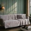 Ριχτάρι Αντιολισθητικό  Haaland 11 Grey - Μονοθέσιο 180x150cm