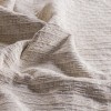 Ριχτάρι Joliet 01 Ivory Pearl - Τετραθέσιο 180x350cm