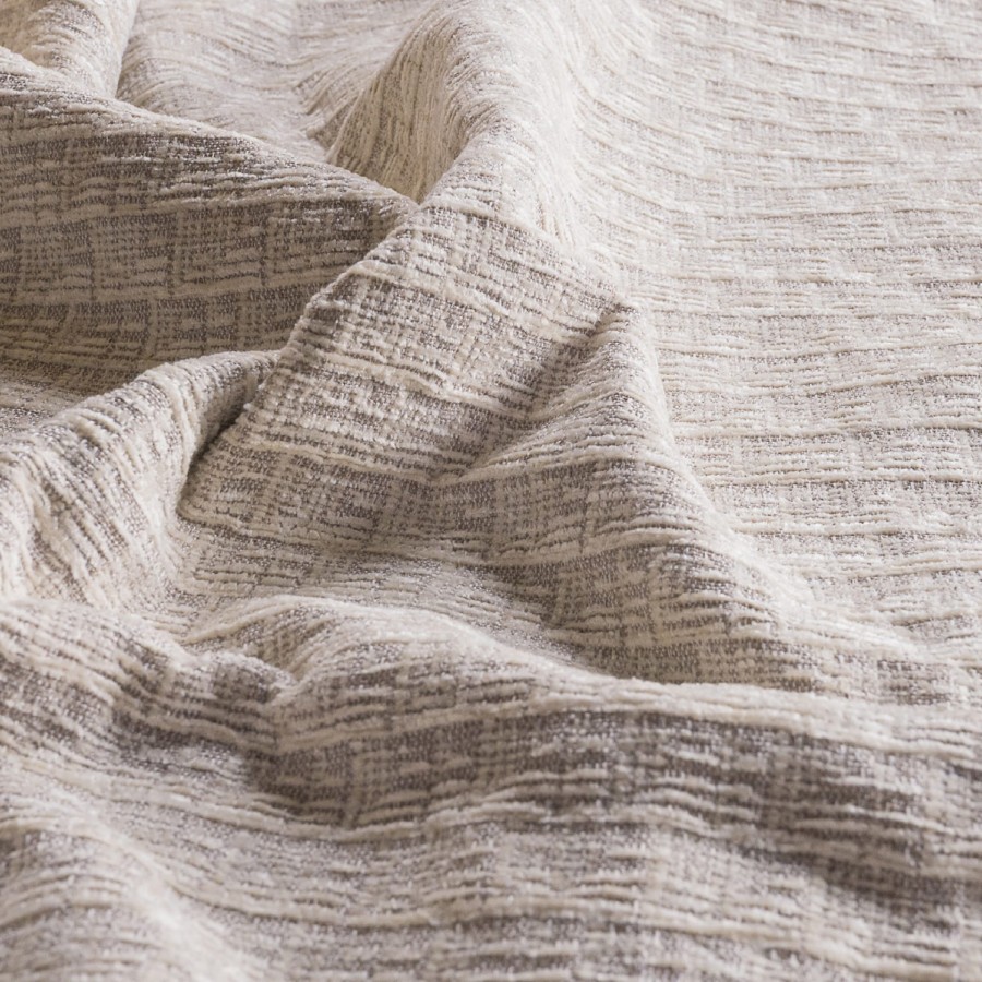 Ριχτάρι Joliet 01 Ivory Pearl - Τετραθέσιο 180x350cm