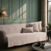 Ριχτάρι Joliet 02 Sand - Μονοθέσιο 180x150cm