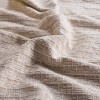 Ριχτάρι Joliet 02 Sand - Τριθέσιο 180x300cm