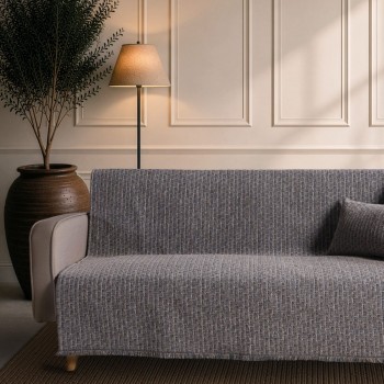 Ριχτάρι Joliet 04 Royal Blue - Μονοθέσιο 180x150cm